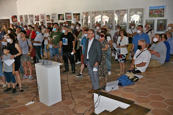 Vernisáž výstavy_Pačoky a jejich Tváře 